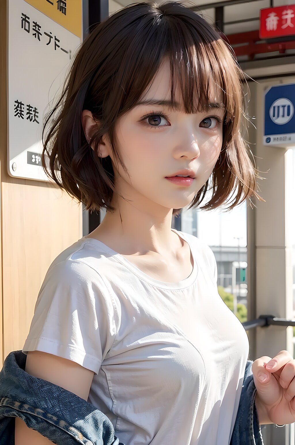 おでかけまどかちゃん