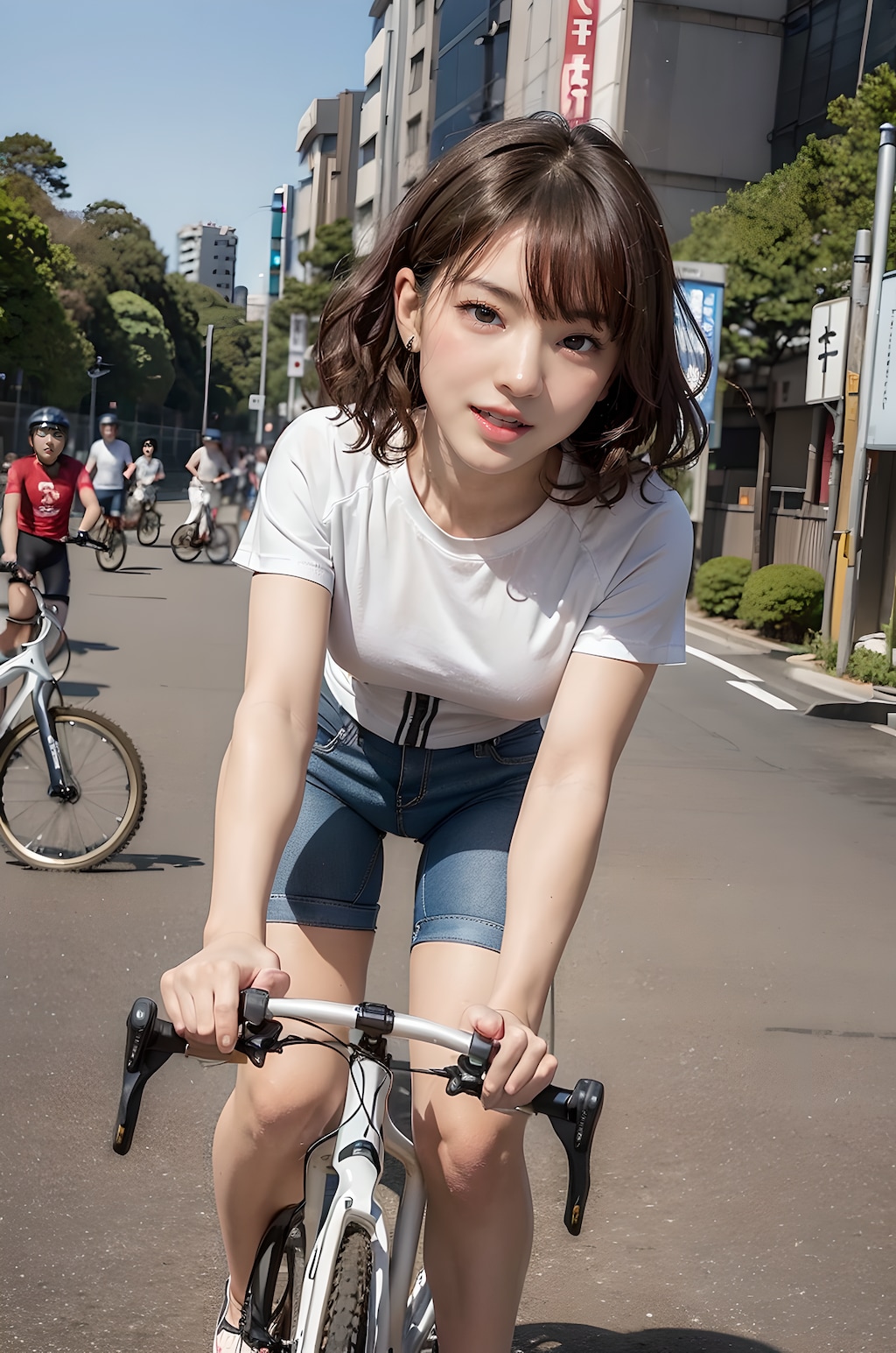 おでかけまどかちゃん