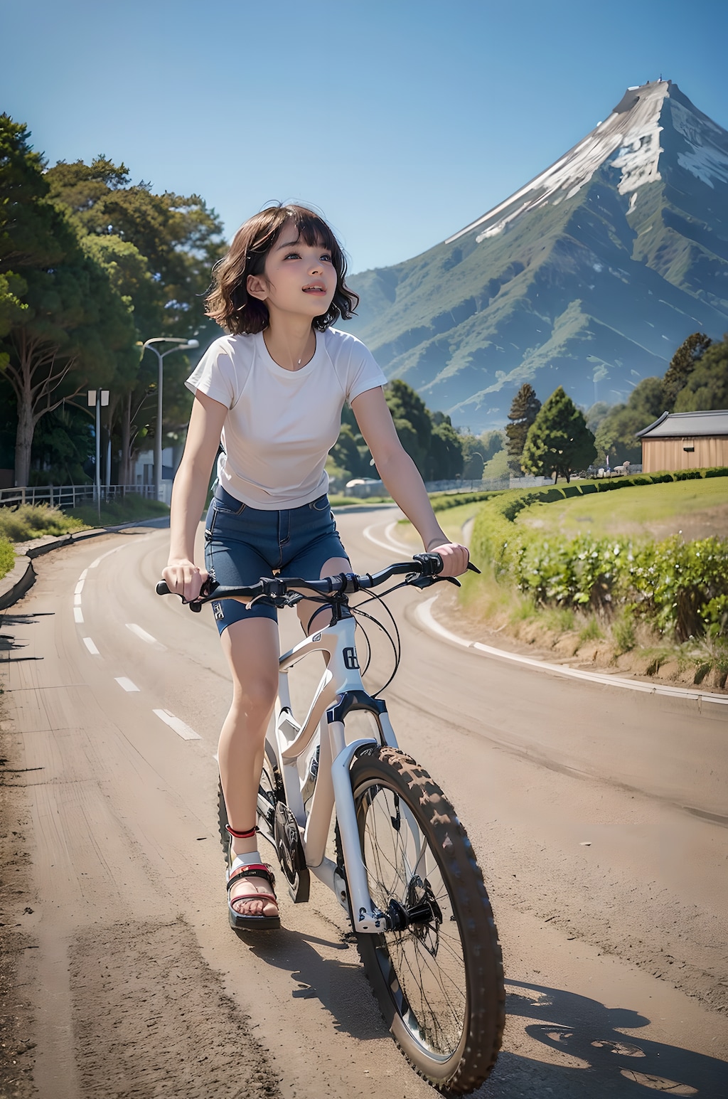 おでかけまどかちゃん