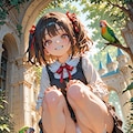 オウム 10枚目