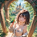 オウム 9枚目