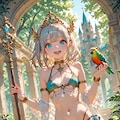 オウム 7枚目