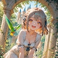 オウム 3枚目