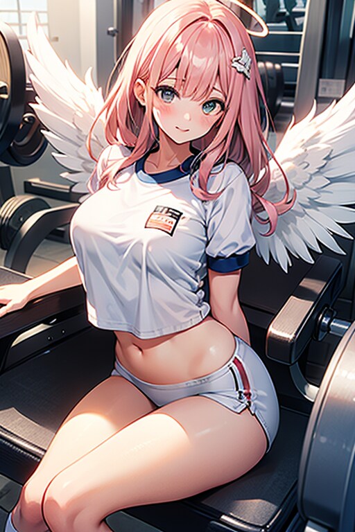 ブルマ天使