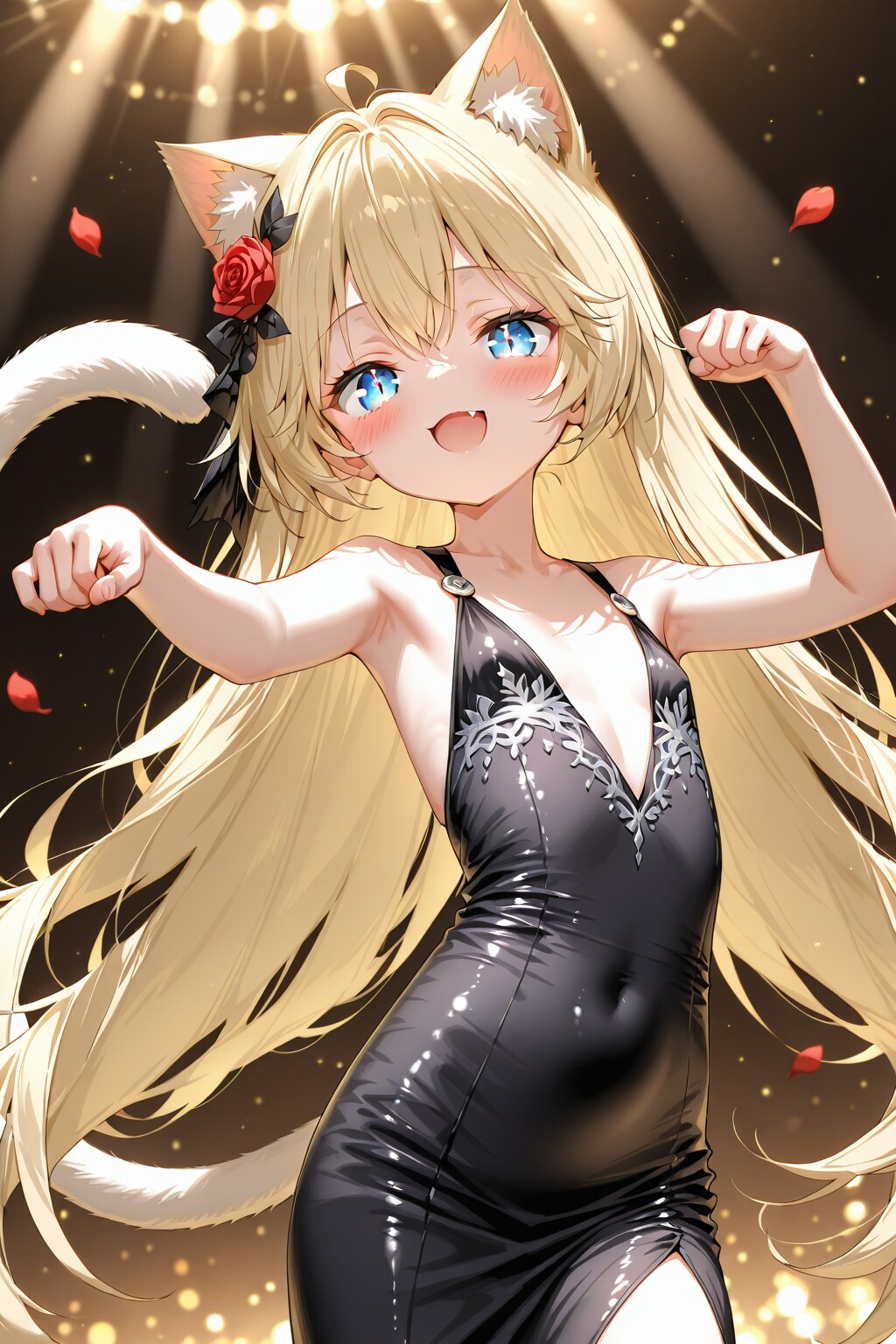 ネコミミタンゴ