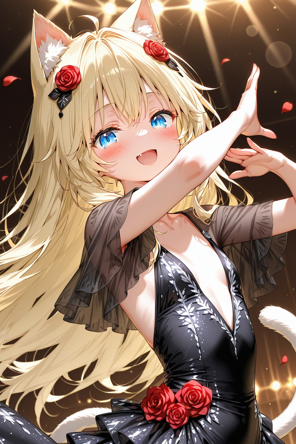 ネコミミタンゴ