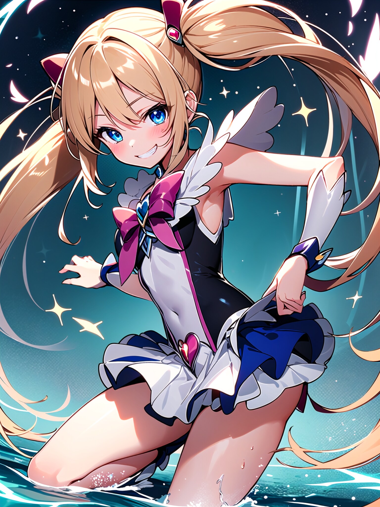 魔法少女的なギャル子