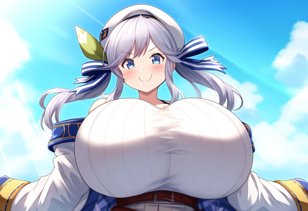 グラブル　爆乳　ククル
