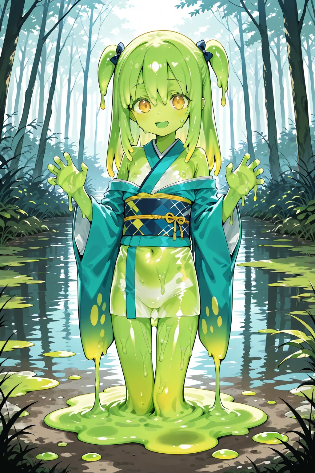 ニンゲンのコスプレだよ～