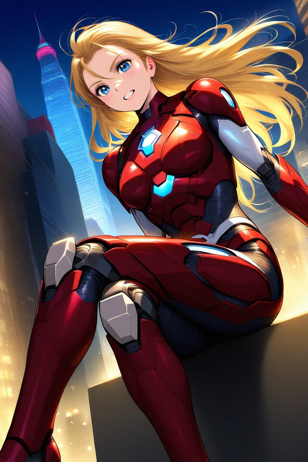 アイアンマンなちちぷいちゃん🇺🇸