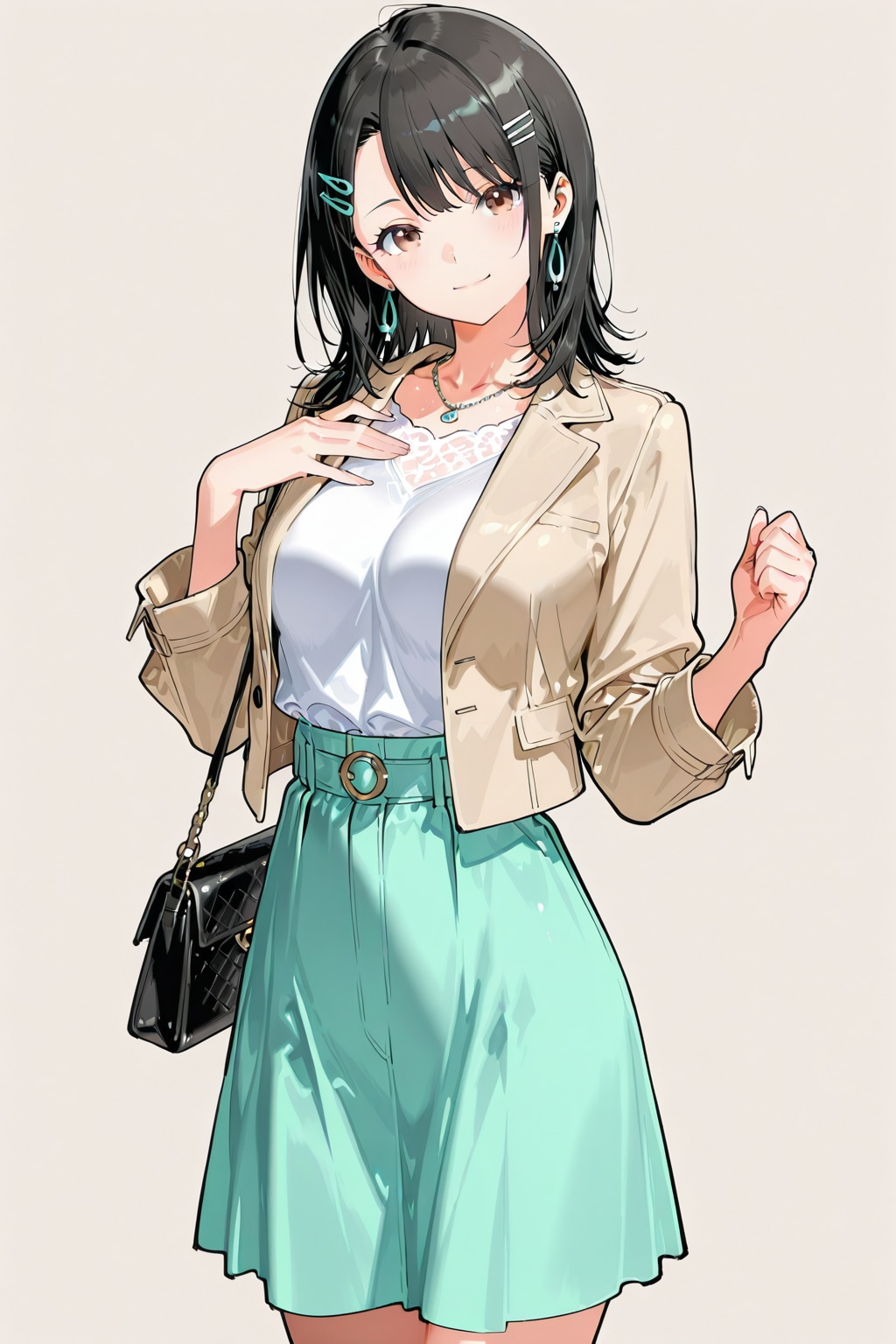 アシメちゃんのコーデないと🌟✨２０２