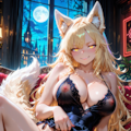 【人狼ゲームの罠】「…私が人狼（ウルフ）だって、気づいてた？」 4枚目