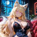 【人狼ゲームの罠】「…私が人狼（ウルフ）だって、気づいてた？」 5枚目