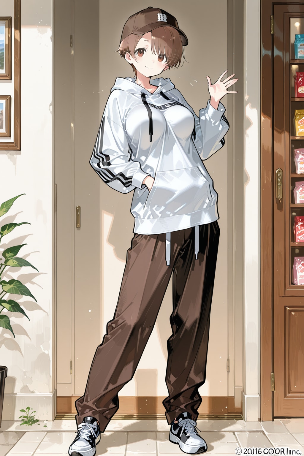 しょーと | の人気AIイラスト・グラビア