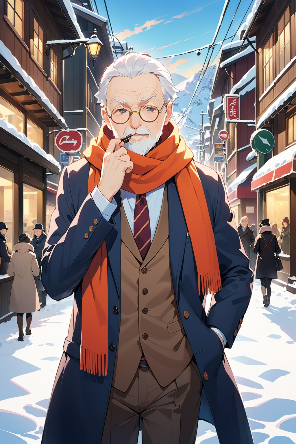 ジェントルマン