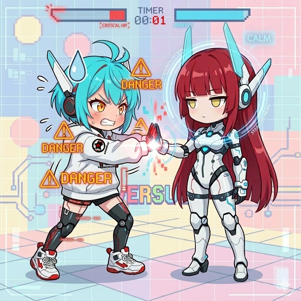 トレードオフな関係 | の人気AIイラスト・グラビア