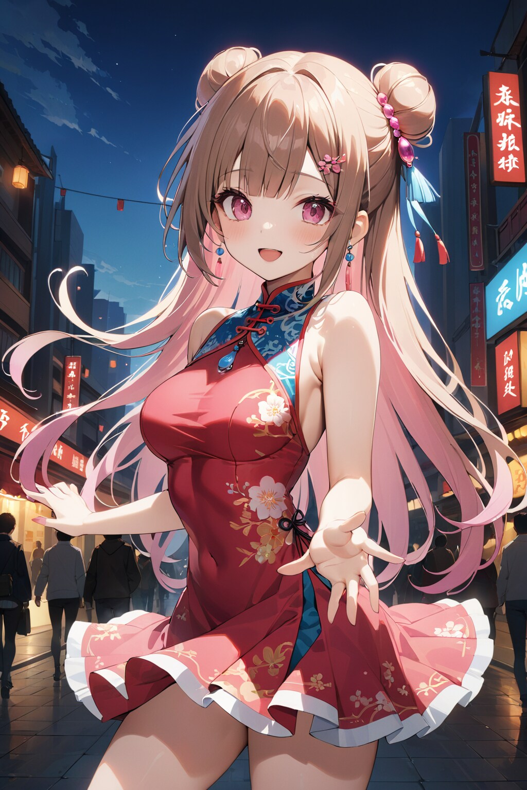 【中国】中国東路