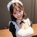 メイドさん08 4枚目