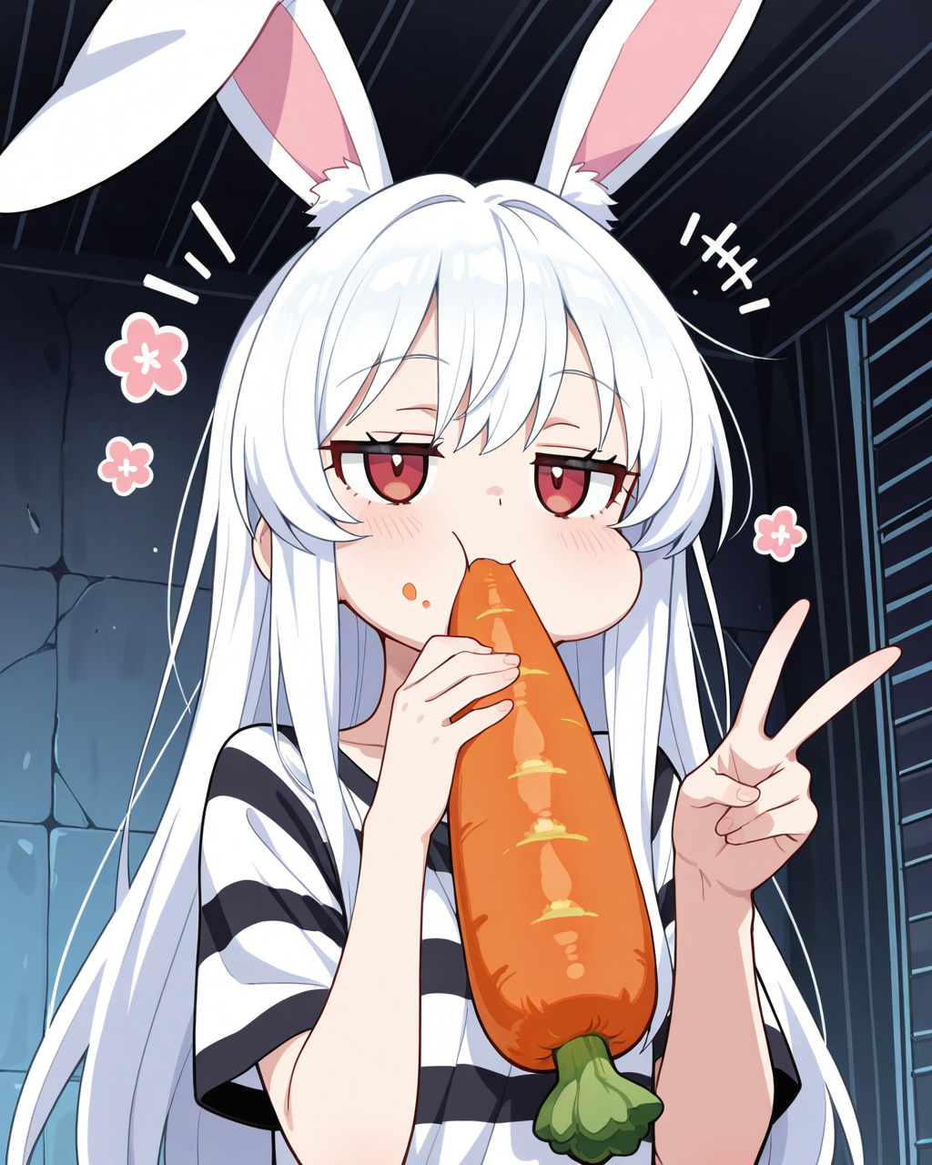 うちの？うさぎちゃん