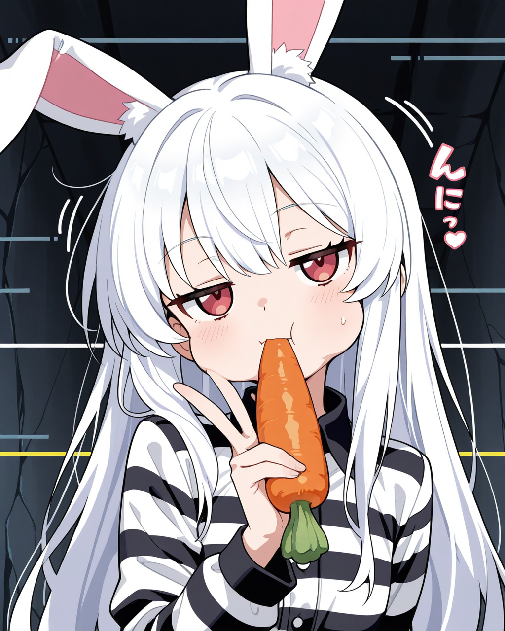 うちの？うさぎちゃん