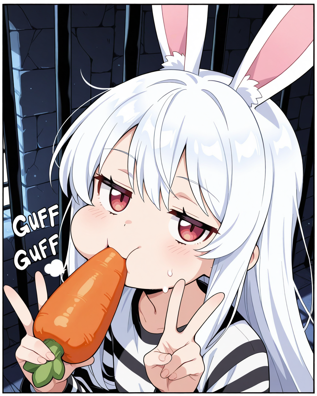 うちの？うさぎちゃん