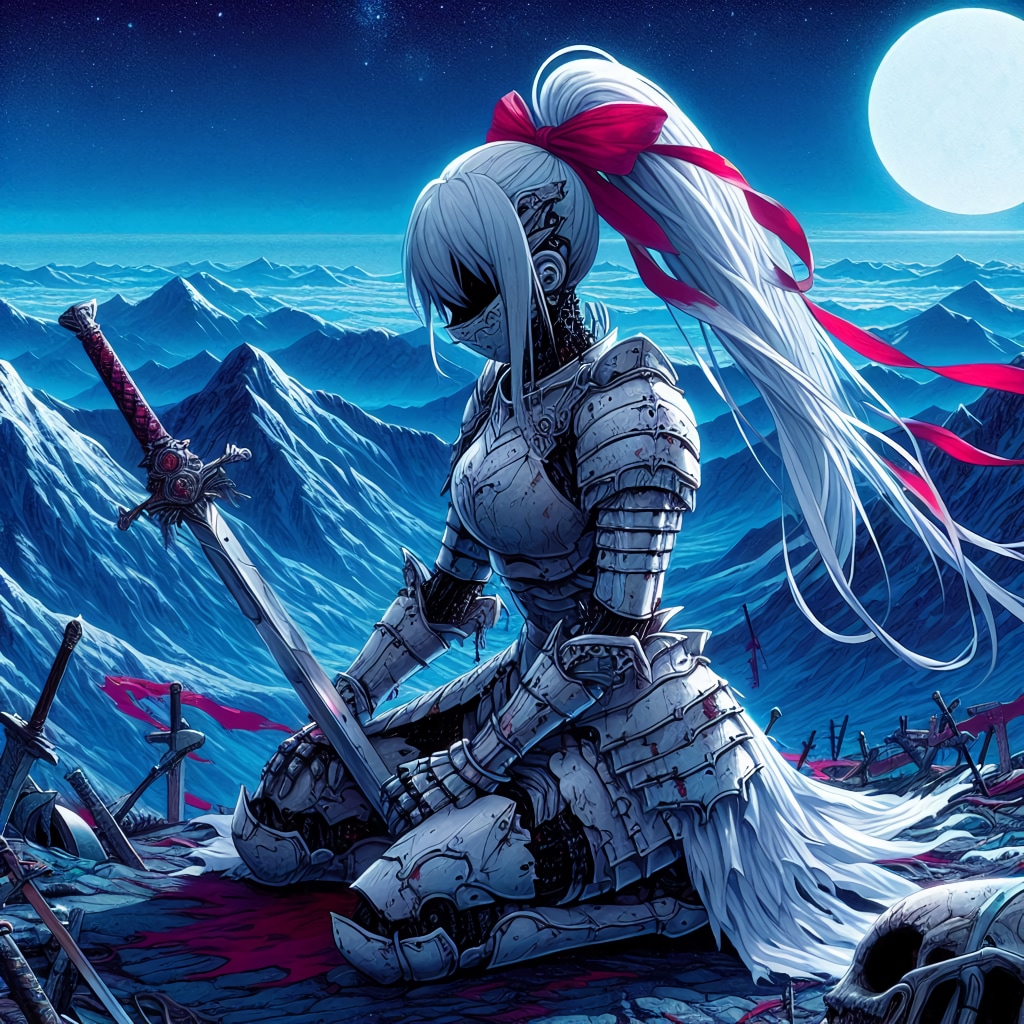 【15号】姫騎士人形5