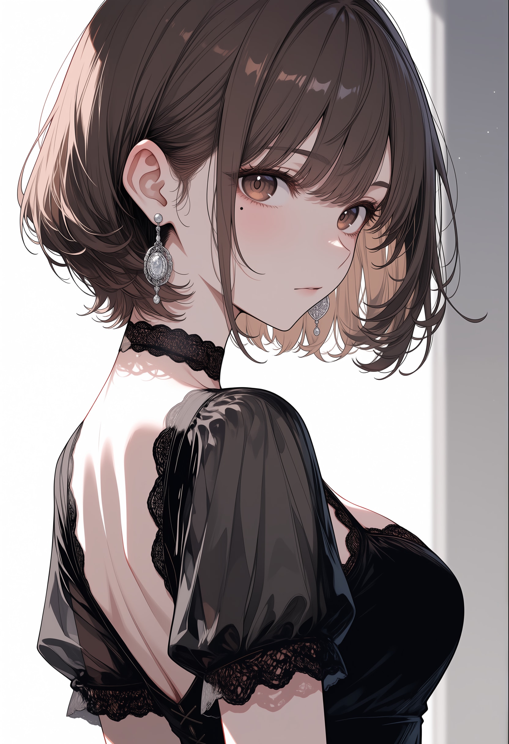 良いよ、一緒に居てあげる | の人気AIイラスト・グラビア