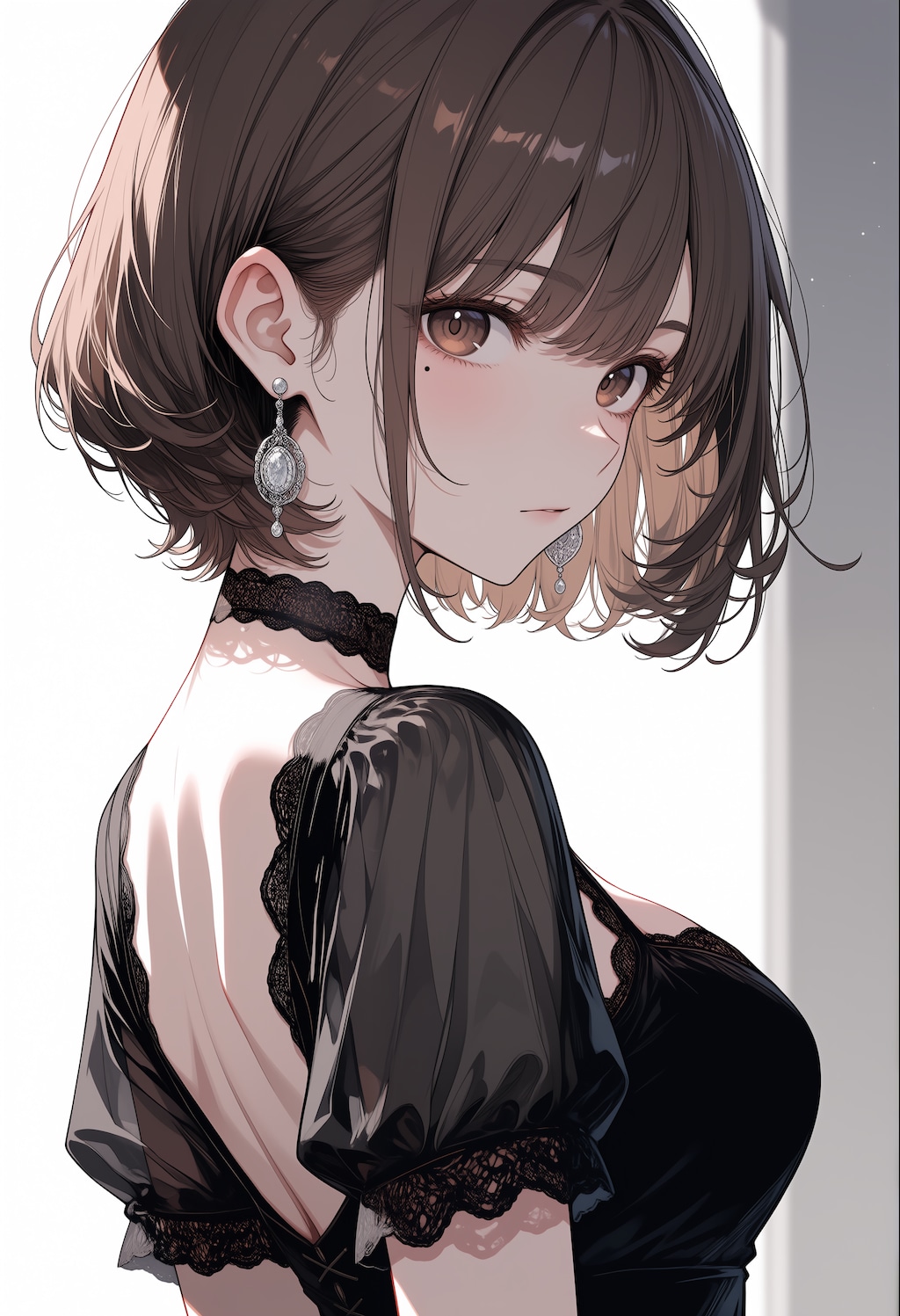 良いよ、一緒に居てあげる
