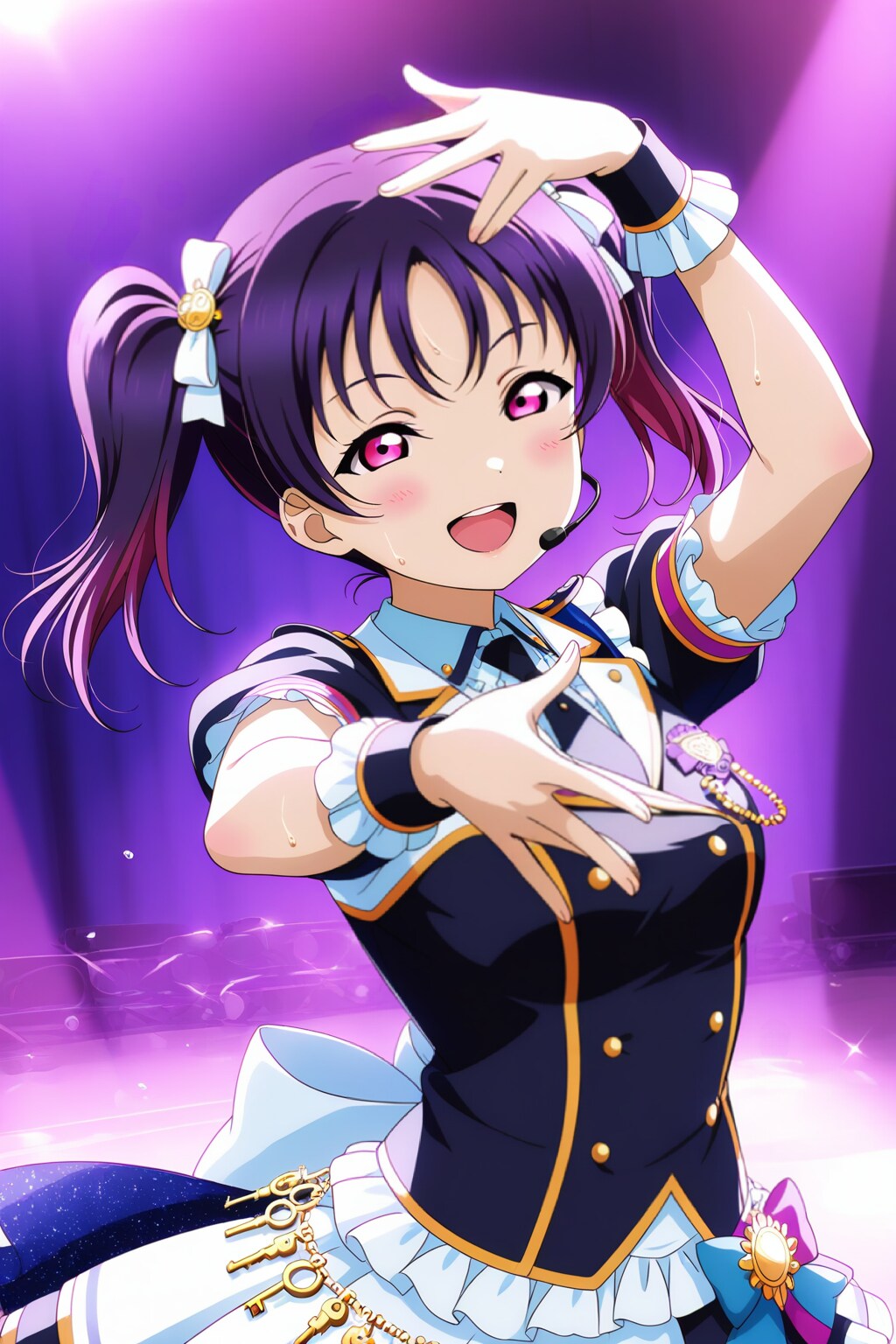 Saint Snow鹿角理亞🎵❤️