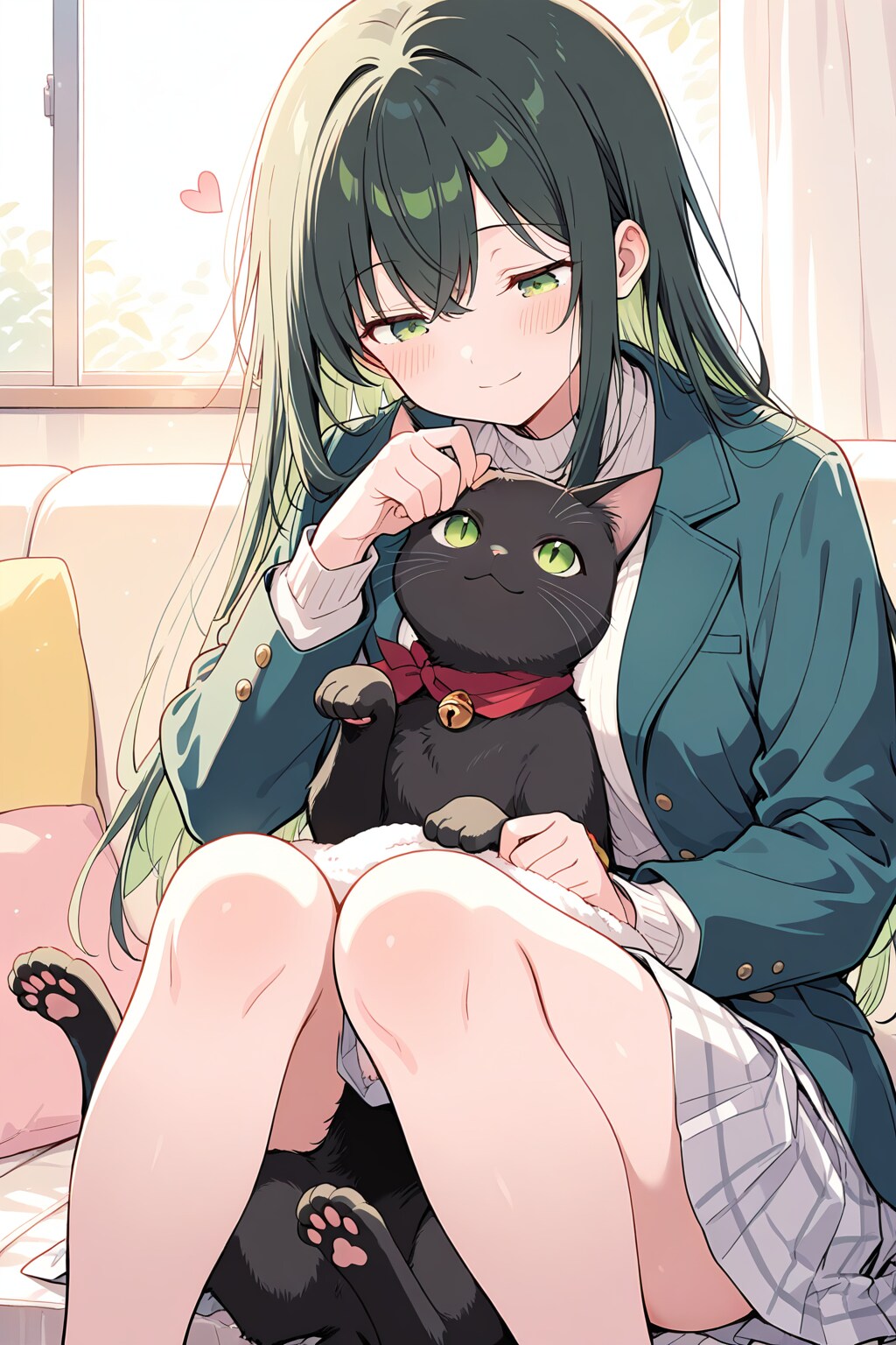 なでなで♡
