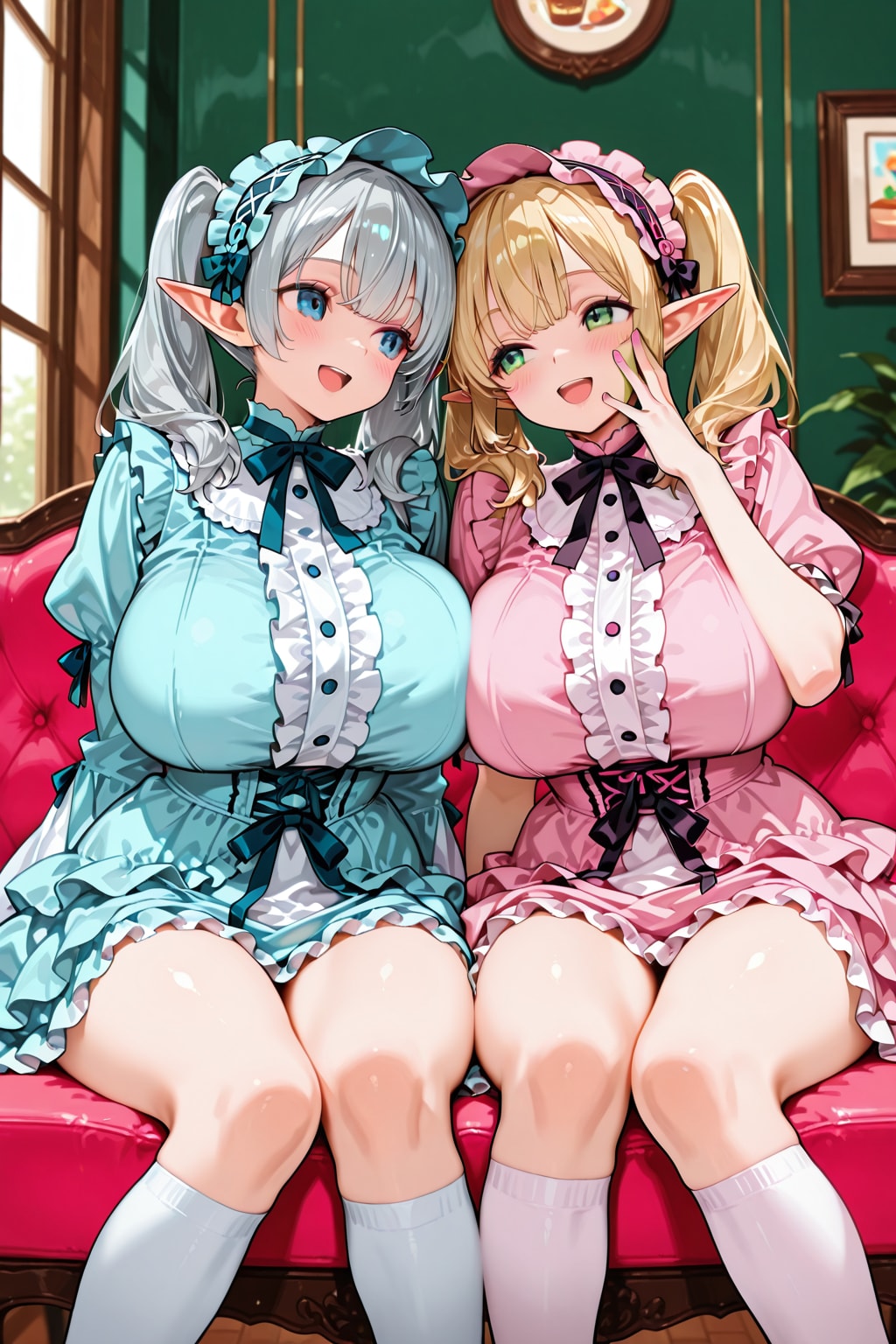 kawaii | の人気AIイラスト・グラビア