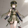 魔法少女部隊 3枚目