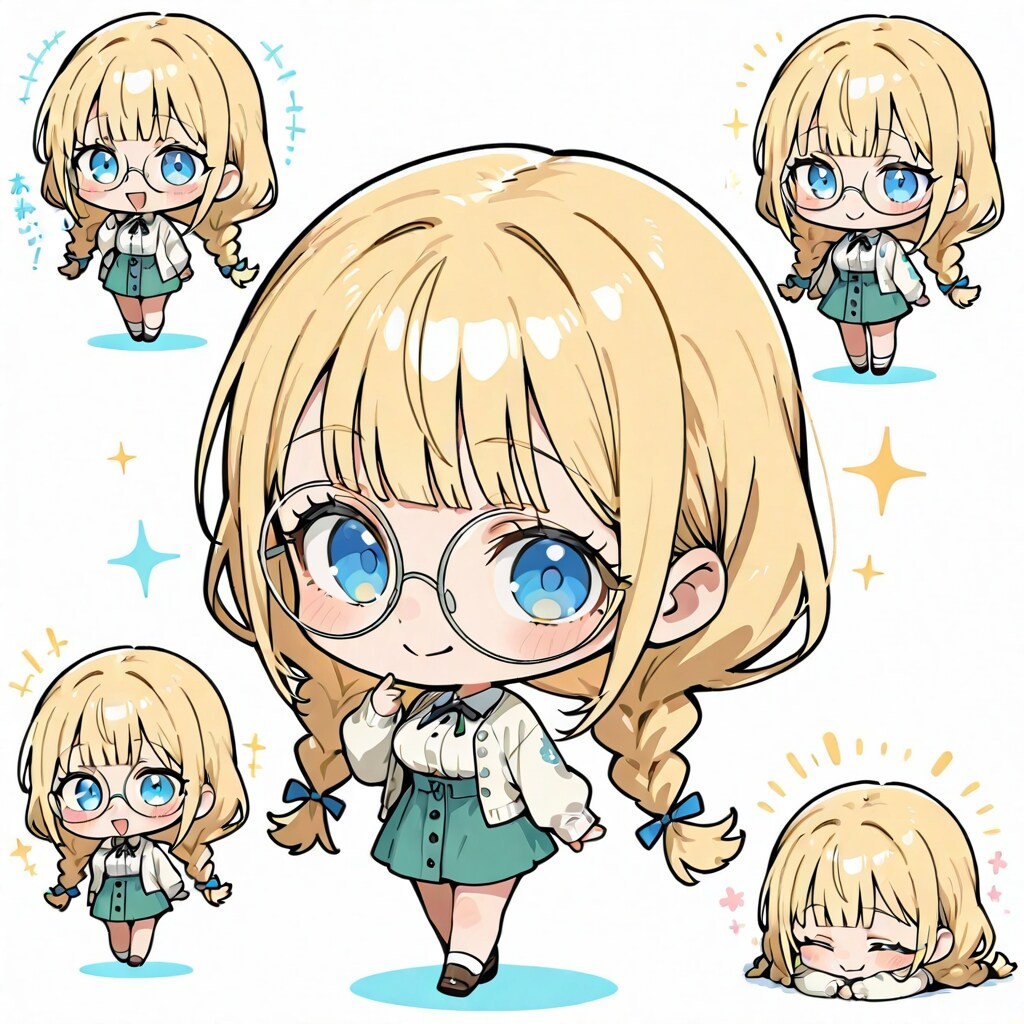 ちびナオでっす。