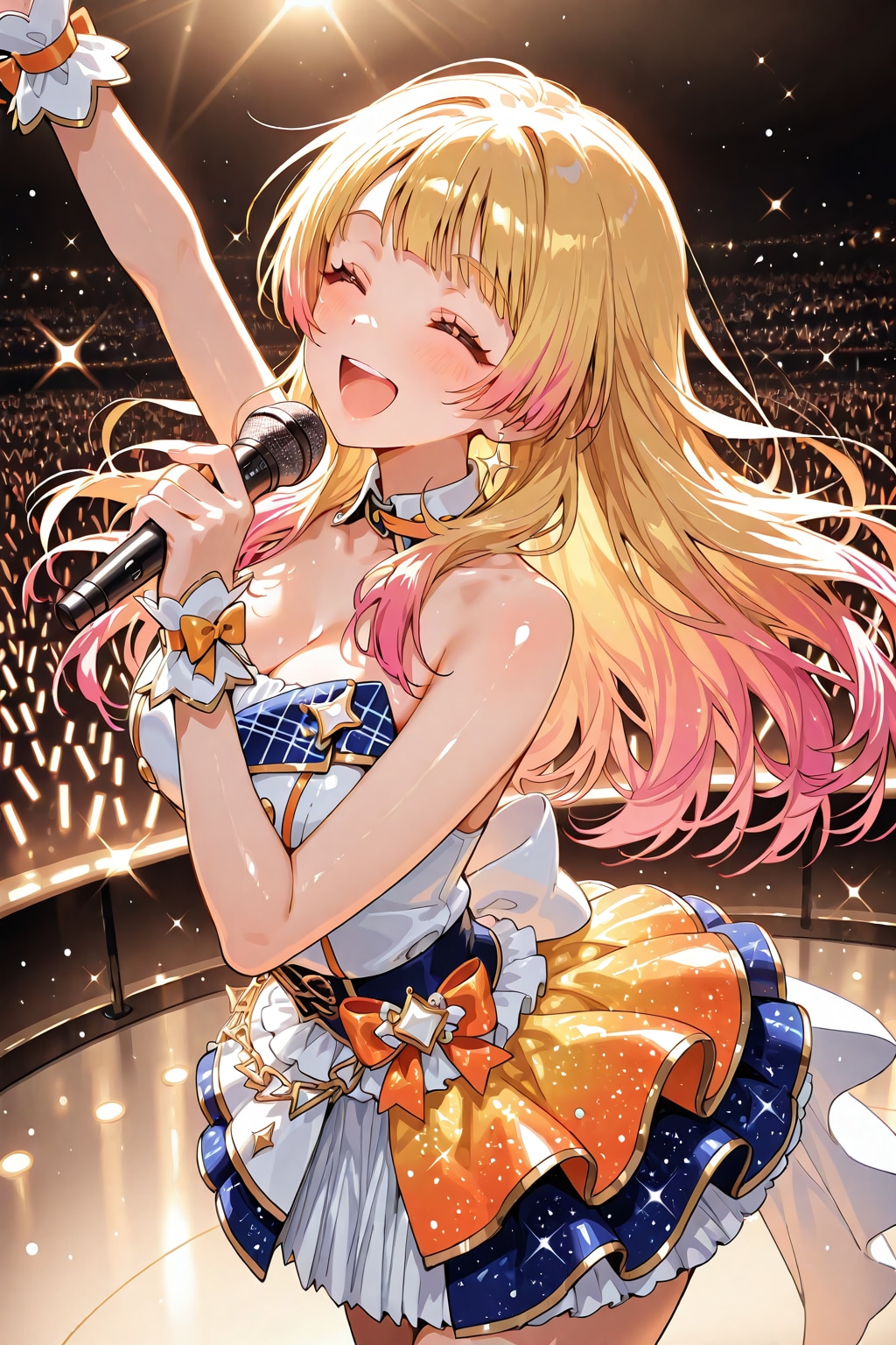 美少女アイドル | の人気AIイラスト・グラビア