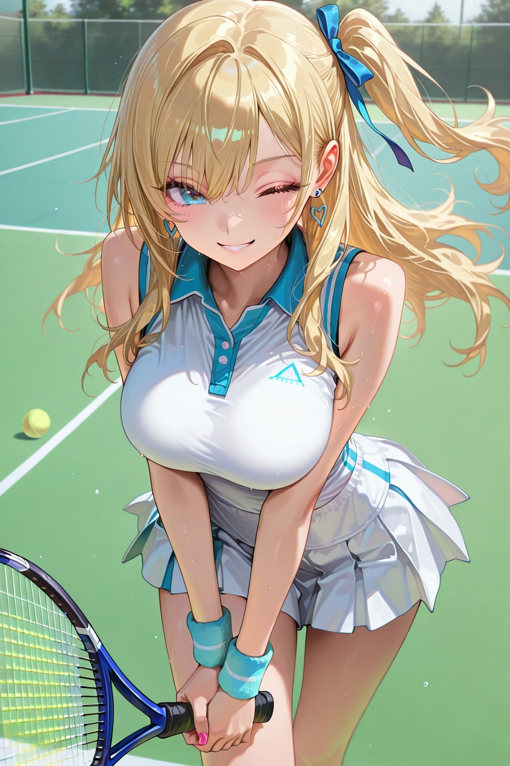 今日のちちぷい　その３９７