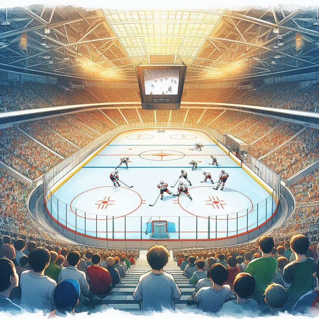 アイスホッケー