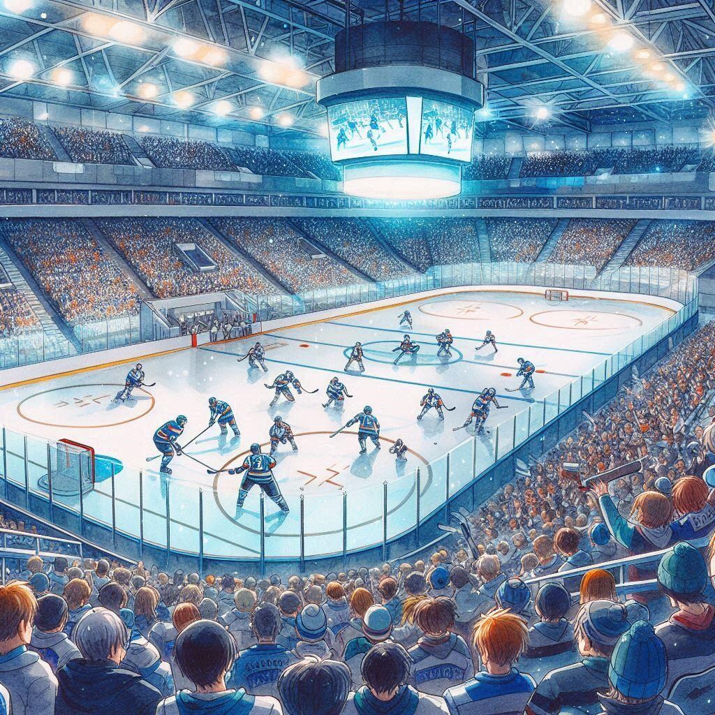 アイスホッケー