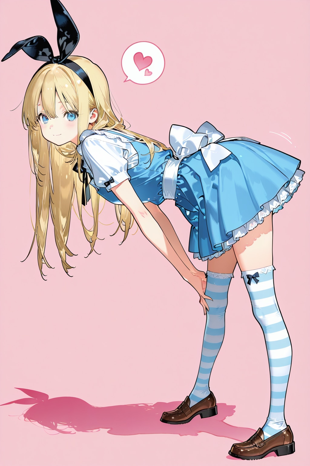 アリスちゃん229日目 | の人気AIイラスト・グラビア