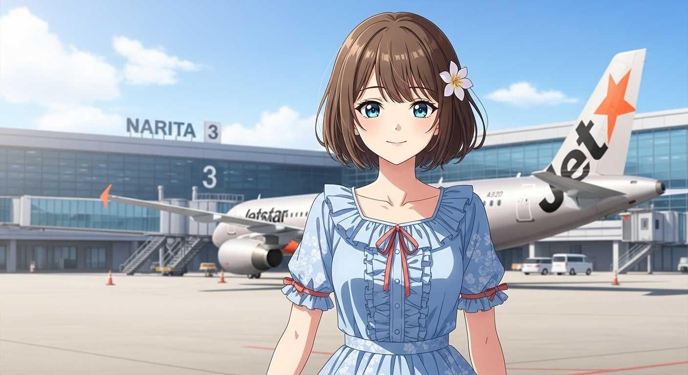 北海道は暑かった💦 | の人気AIイラスト・グラビア