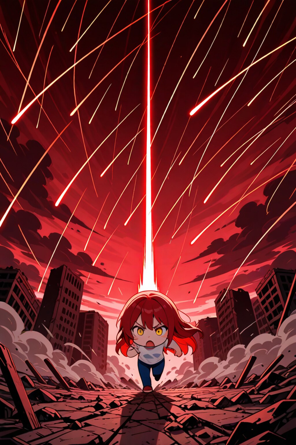 生存者を探せー！