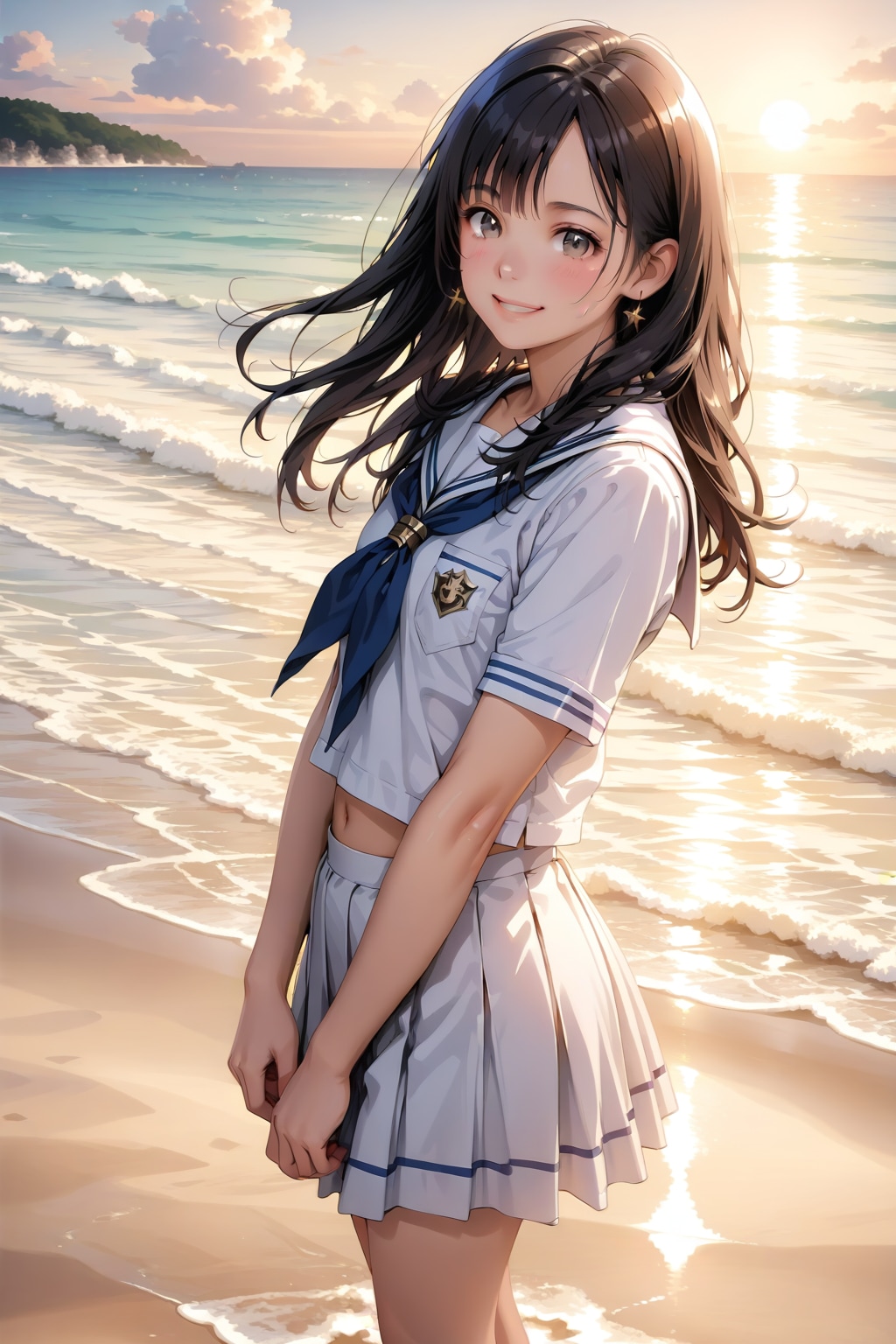 黄昏の彼女２８３