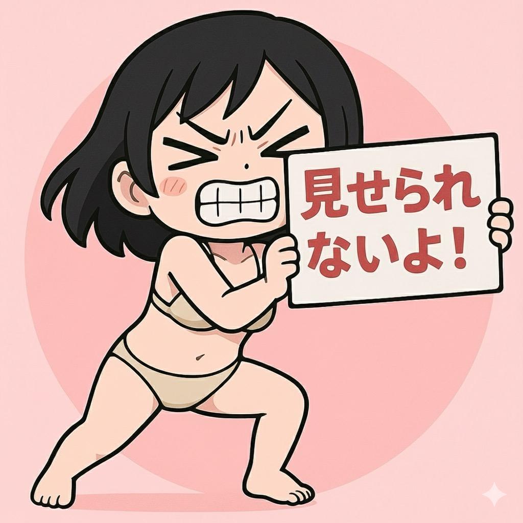 ぴーけーちゃん素材集（R-15）