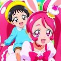 キュアホイップと遊ぼう 2枚目