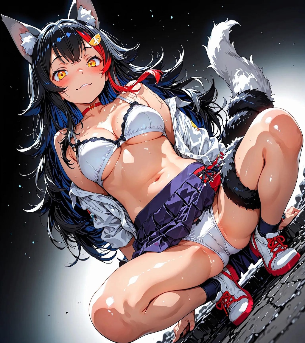 Random girls 7.21