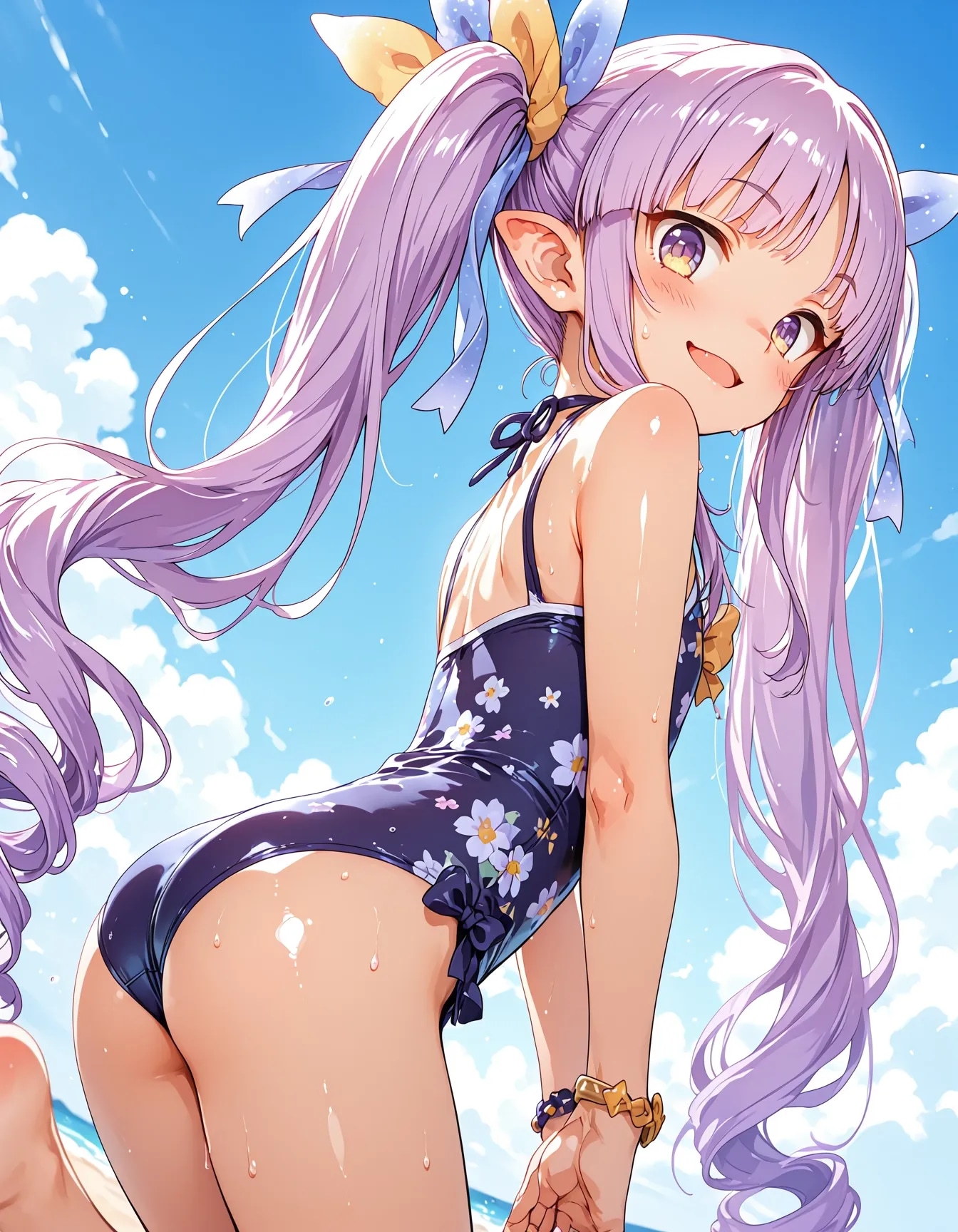 Random girls 7.21
