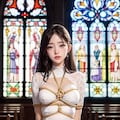 強引に結婚させられる花嫁 3枚目