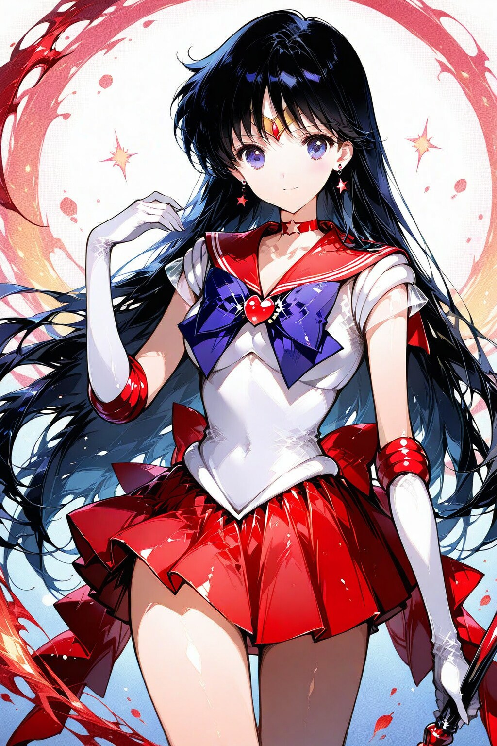 セーラーマーズ
