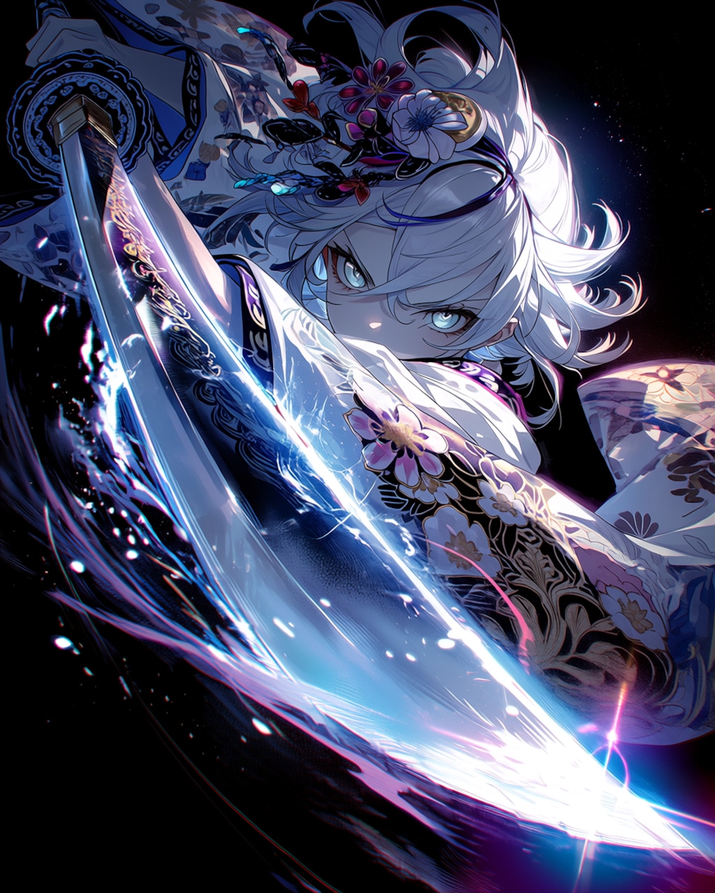 Wake Up — Neon Blade