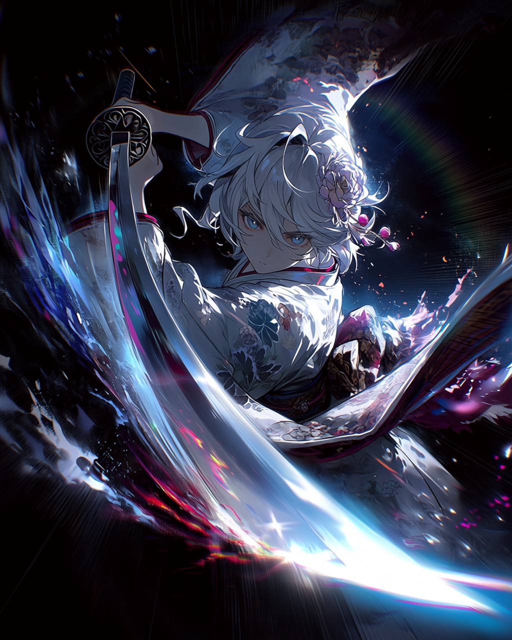 Wake Up — Neon Blade