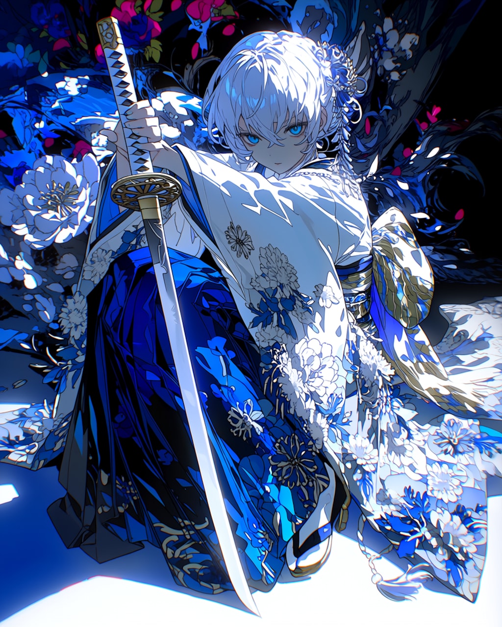 Wake Up — Neon Blade